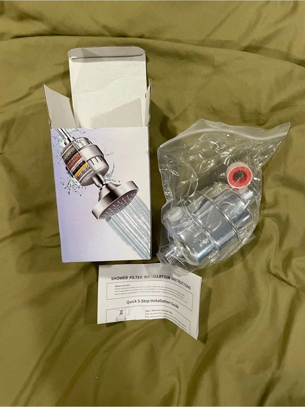 Multi-Layer Filtered - Enhanced Water Purity